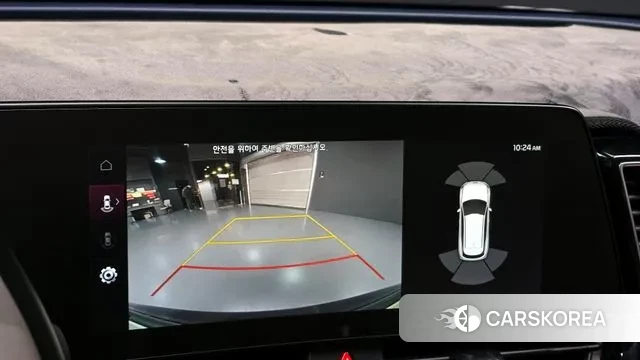 Kia Sportage 5th Generation 2021 Черный из Кореи, фото 6