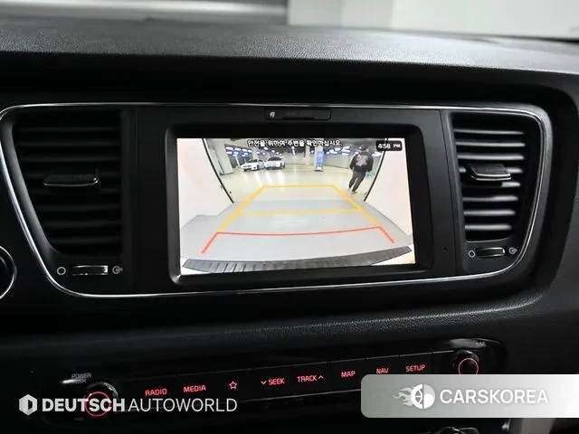 Kia The New Carnival 2020 Белый из Кореи, фото 6