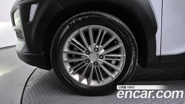 Hyundai Kona id 2531151 из Кореи 6