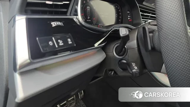 Audi Q8 (4M) 2023 Белый из Кореи, фото 6