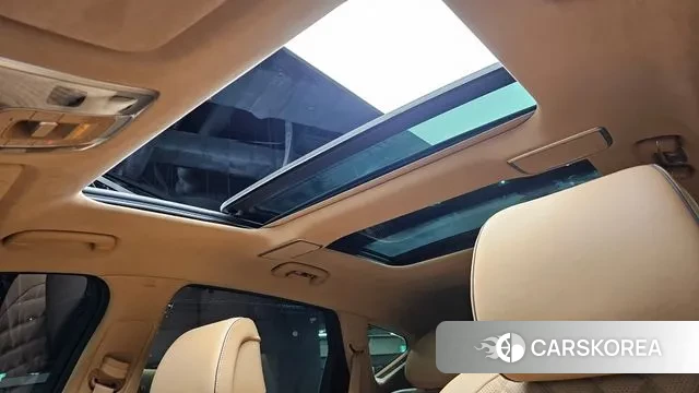 Genesis GV80 2021 Серый из Кореи, фото 6