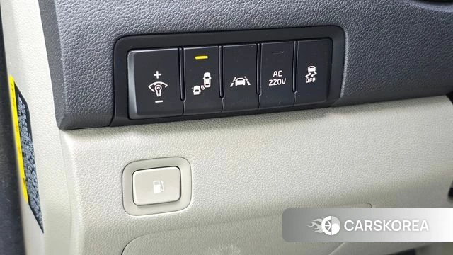 Kia The New Carnival 2019 Коричневый из Кореи, фото 6