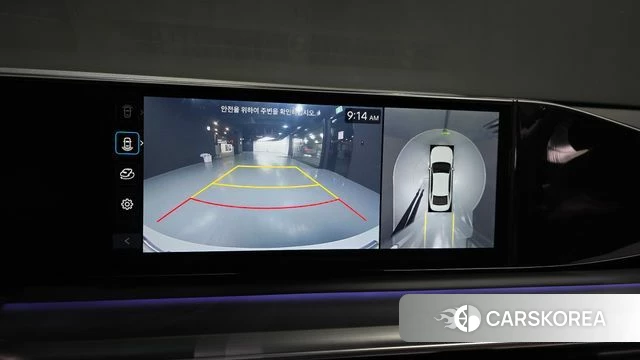 Hyundai Grandeur Hybrid (GN7) 2023 Белый из Кореи, фото 6