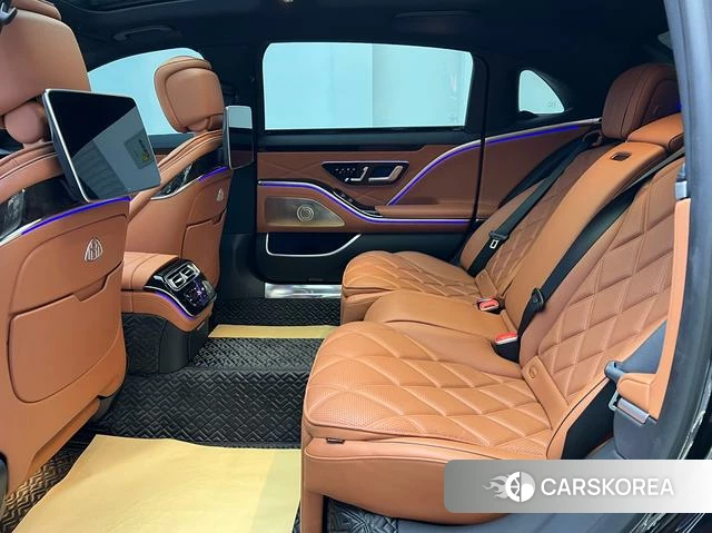 Mercedes-Benz Maybach S-class 2023 Черный из Китая, фото 6