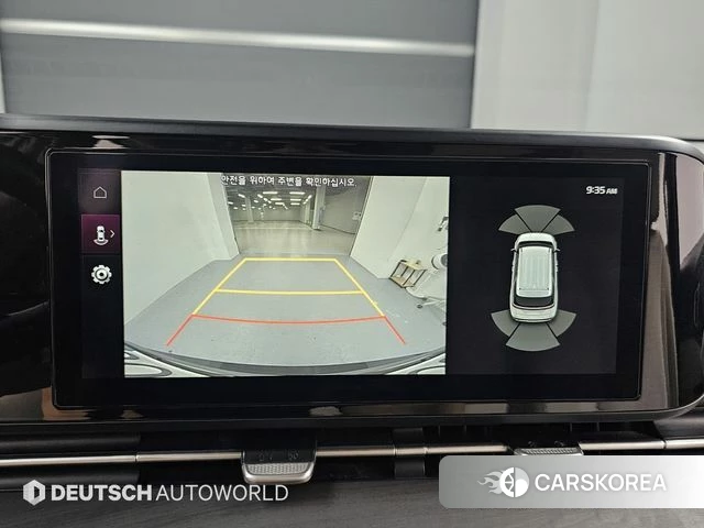 Kia Carnival 4th generation 2022 Серый из Кореи, фото 6