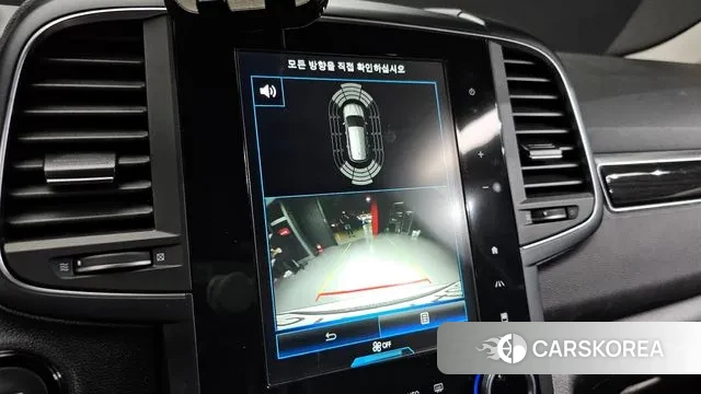 Renault Korea (Samsung) QM6 2019 Белый из Кореи, фото 6