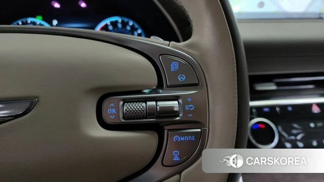 Genesis GV80 2020 Белый из Кореи, фото 6