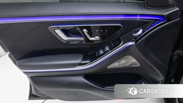 Mercedes-Benz S-Class W223 2022 Черный из Кореи, фото 6