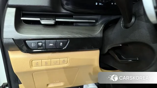 Kia Carnival 4th generation 2022 Белый из Кореи, фото 6