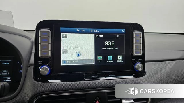 Hyundai Kona Electric 2019 Серый из Кореи, фото 6