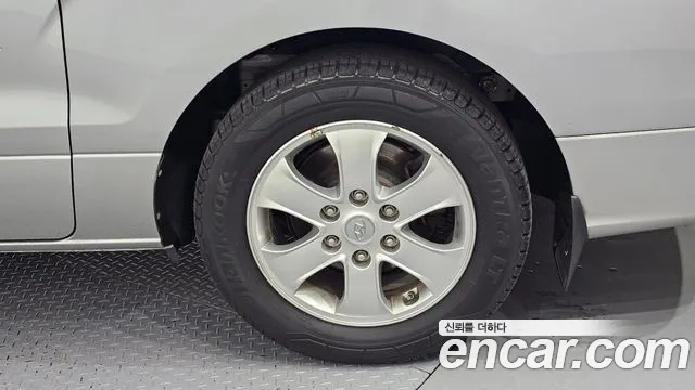 Hyundai The New Grand Starex 2018 Серебряный из Кореи, фото 6