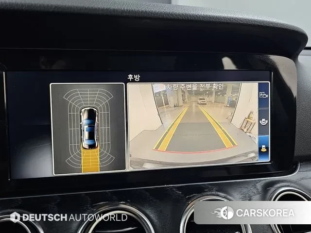 Mercedes-Benz E-Class W213 2018 Черный из Кореи, фото 6