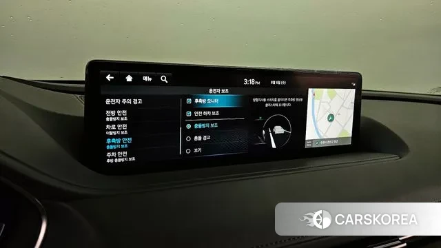 Genesis G80 (RG3) 2021 Белый из Кореи, фото 6