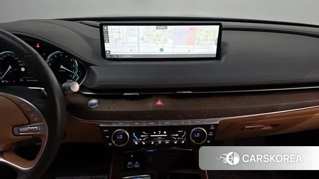 Genesis G80 (RG3) 2021 Серый из Кореи, фото 6