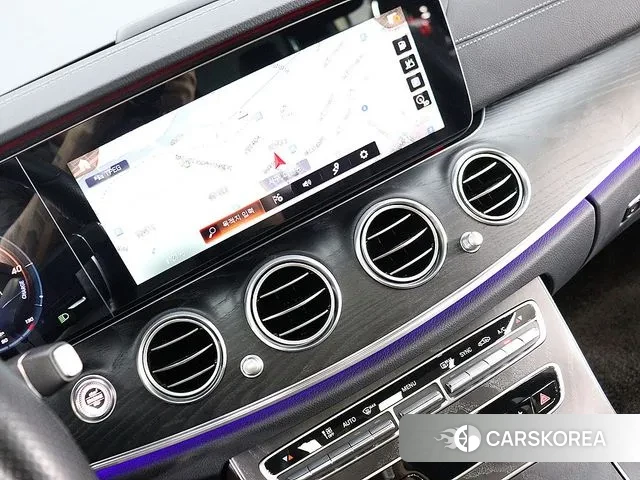 Mercedes-Benz E-Class W213 2020 Черный из Кореи, фото 6