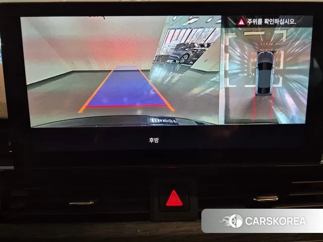 Audi A5 (F5) 2023 Синий из Кореи, фото 6