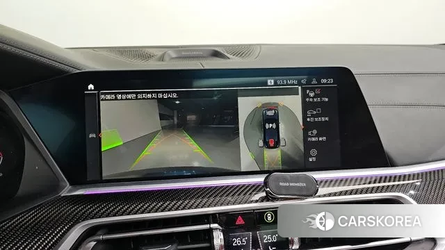 BMW X6 (G06) 2021 Черный из Кореи, фото 6