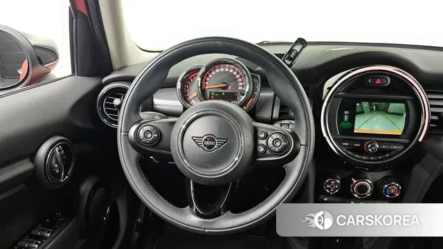 Mini Cooper 2021 Оранжевый из Кореи, фото 6