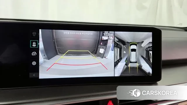 Kia The New Sorento 4th Generation 2024 Белый из Кореи, фото 6