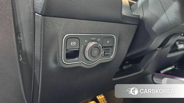 Mercedes-Benz GLB-Class X247 2021 Черный из Кореи, фото 6