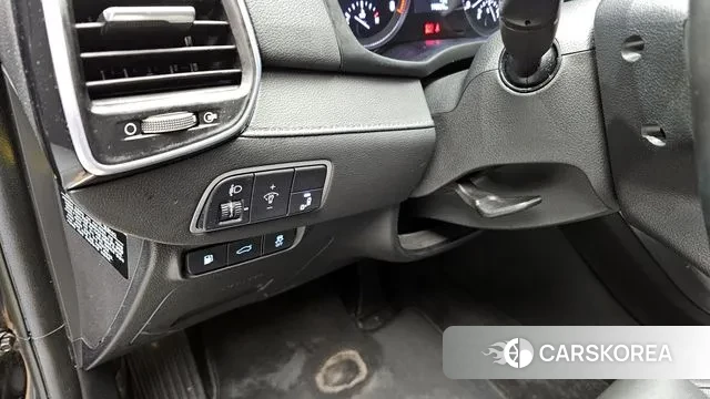 Hyundai Grandeur IG 2018 Черный из Кореи, фото 6