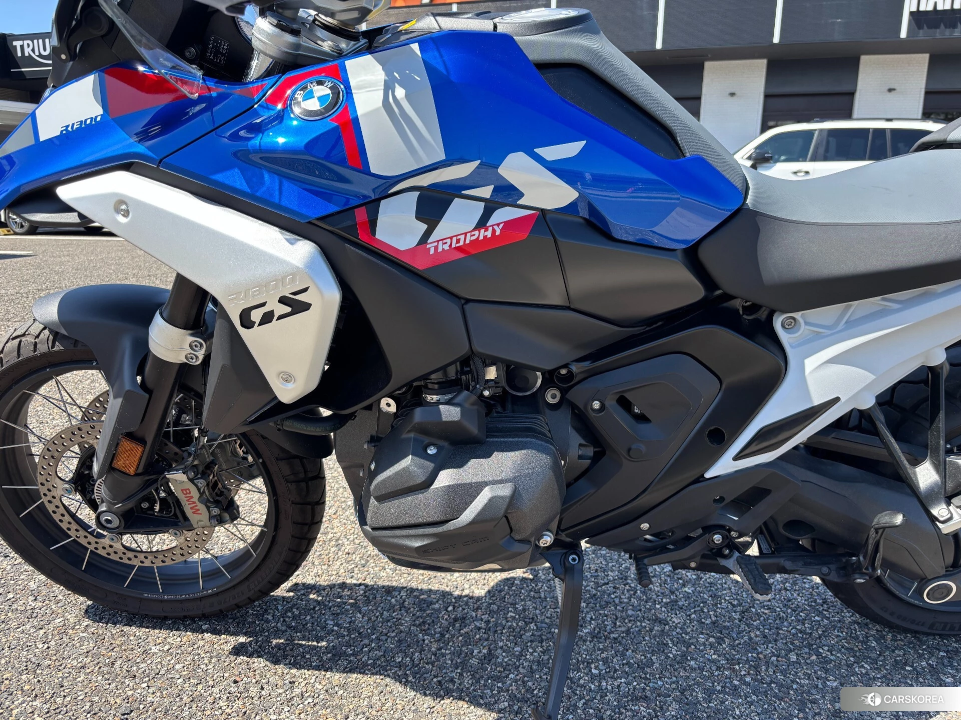 BMW R1300GS TOURING id 3946596 из Японии 6