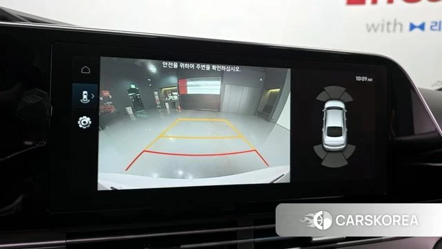 Hyundai The New Grandeur IG 2022 Белый из Кореи, фото 6