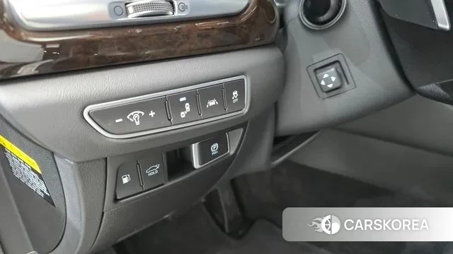 Genesis G90 2019 Черный из Кореи, фото 6