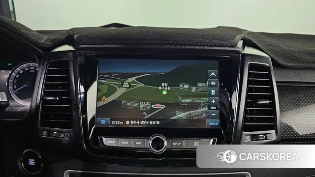 Ssangyong Rexton Sports 2021 Серый из Кореи, фото 6