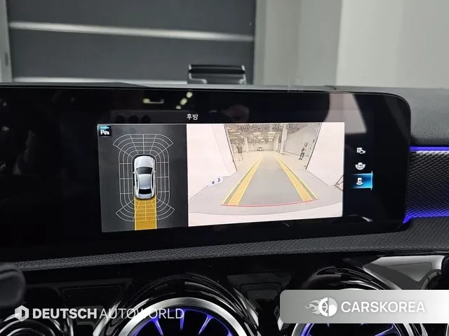 Mercedes-Benz A-Class W177 2021 Белый из Кореи, фото 6