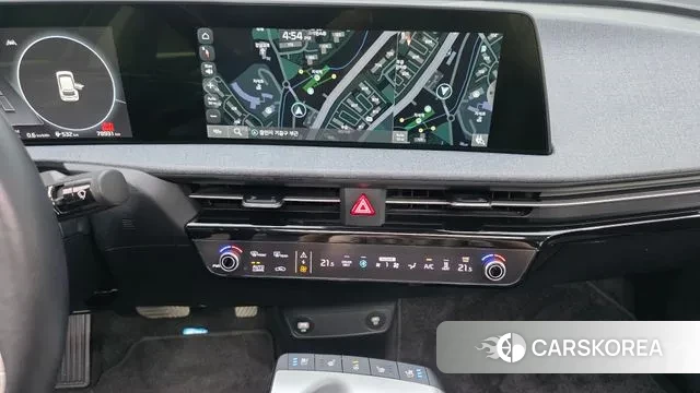 Kia EV6 2022 Жемчужный цвет из Кореи, фото 6