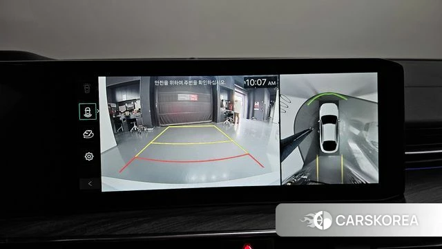 Kia The New K5 Hybrid 3rd generation 2024 Белый из Кореи, фото 6