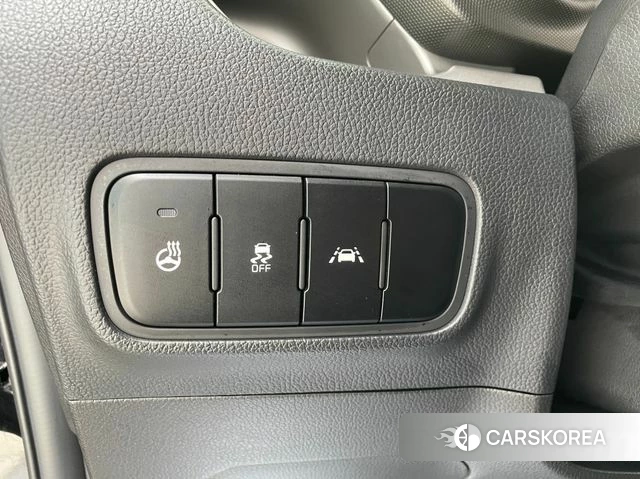 Kia The New Ray 2022 Черный из Кореи, фото 6