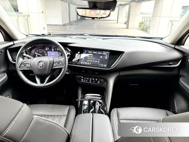 Buick Angkewei S 2022 Красный из Китая, фото 6
