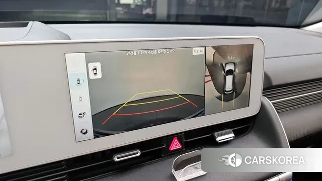 Hyundai Ionic 5 2022 Белый из Кореи, фото 6