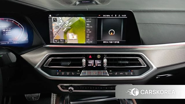 BMW X6 (G06) 2021 Белый из Кореи, фото 6