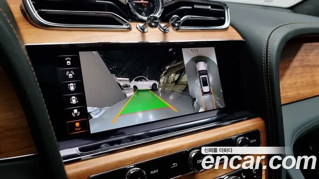 Bentley Bentayga id 2695546 из Кореи 6