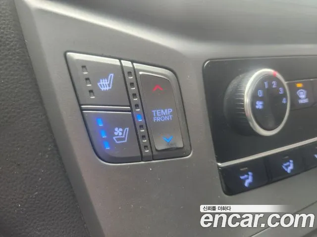 Hyundai The New Grand Starex 2018 Черный из Кореи, фото 6