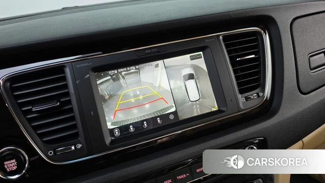 Kia The New Carnival 2018 Белый из Кореи, фото 6