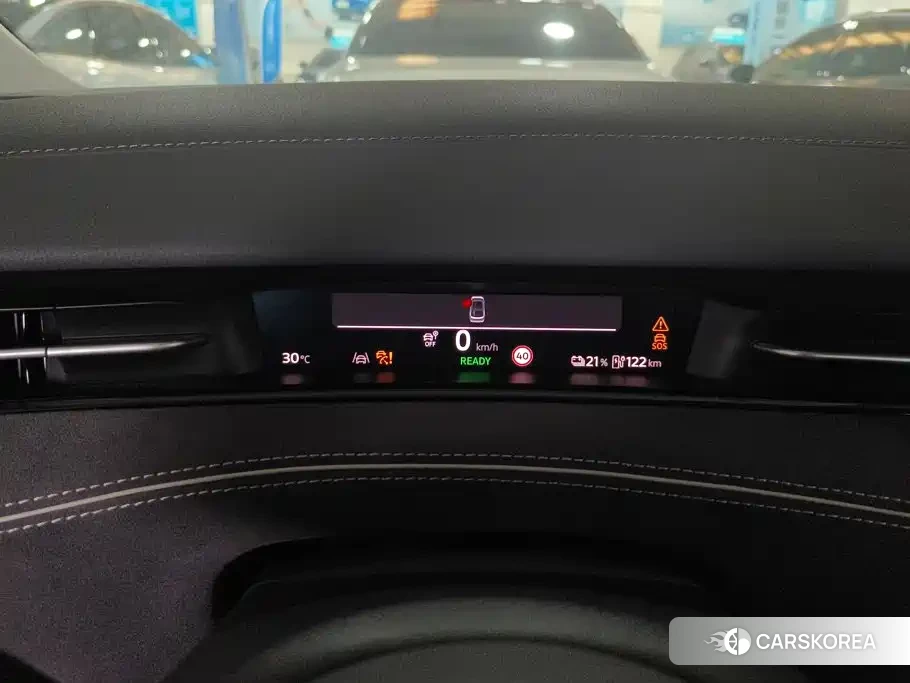 Volkswagen ID.7 VIZZION 2026 Синий из Китая, фото 6