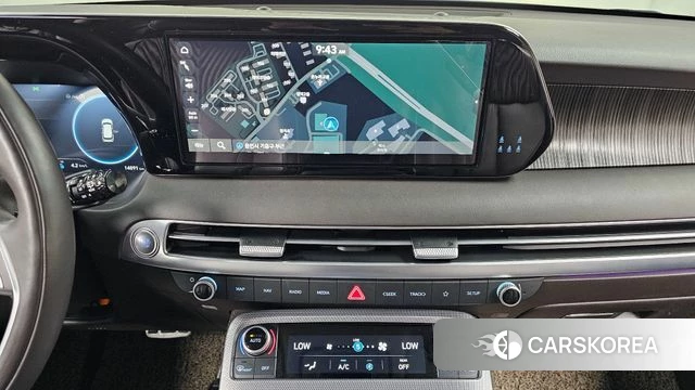 Hyundai The New Palisade 2023 Серебристо-серый из Кореи, фото 6