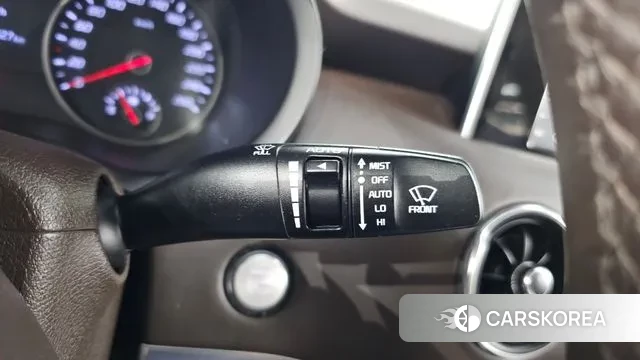 Kia Stinger 2018 Синий из Кореи, фото 6