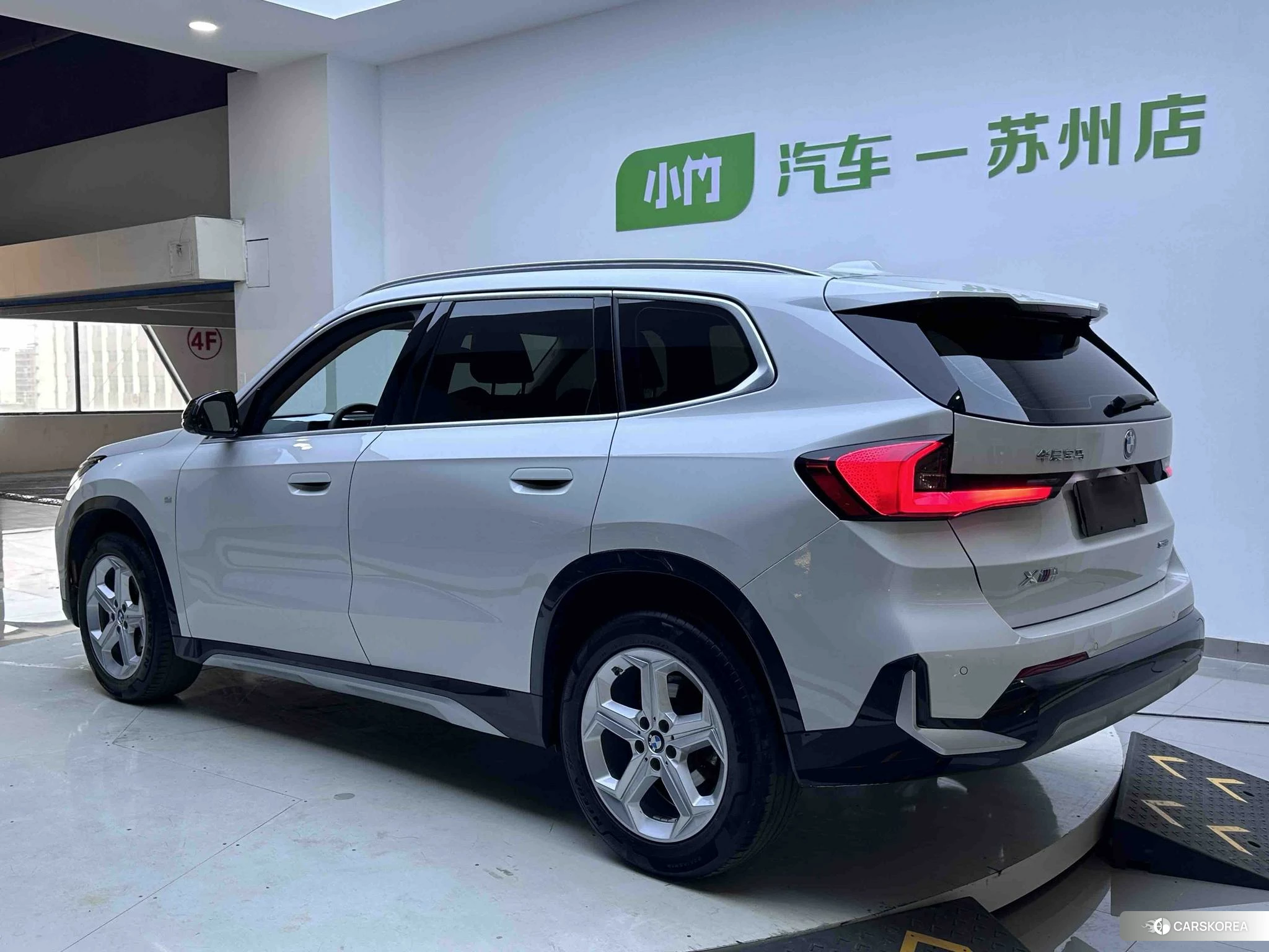 BMW X1 2023 Белый из Китая, фото 6