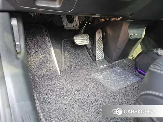 Kia EV6 2023 Синий из Кореи, фото 6