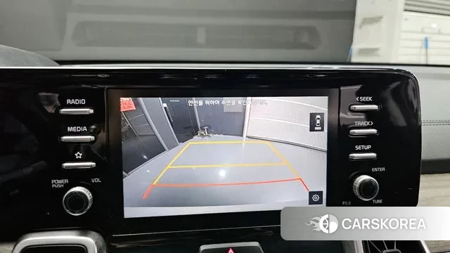 Kia Sorento 4th Generation 2021 Белый из Кореи, фото 6