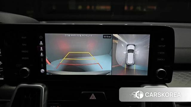 Kia Sorento 4th Generation 2021 Белый из Кореи, фото 6