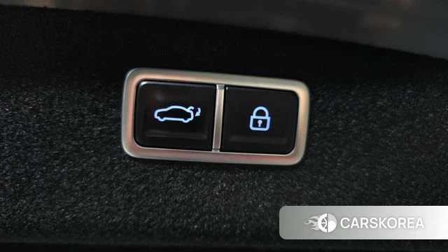 Genesis G80 (RG3) 2021 Серый из Кореи, фото 6