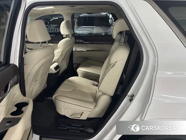 Hyundai Palisade 2020 Белый из Кореи, фото 6