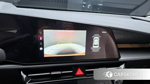 Kia Di Ol Nu Niro 2022 Белый из Кореи, фото 6