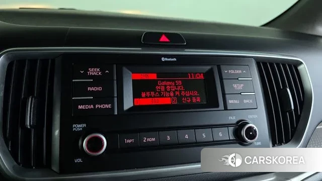 Kia The New Ray id 3227017 из Кореи 6